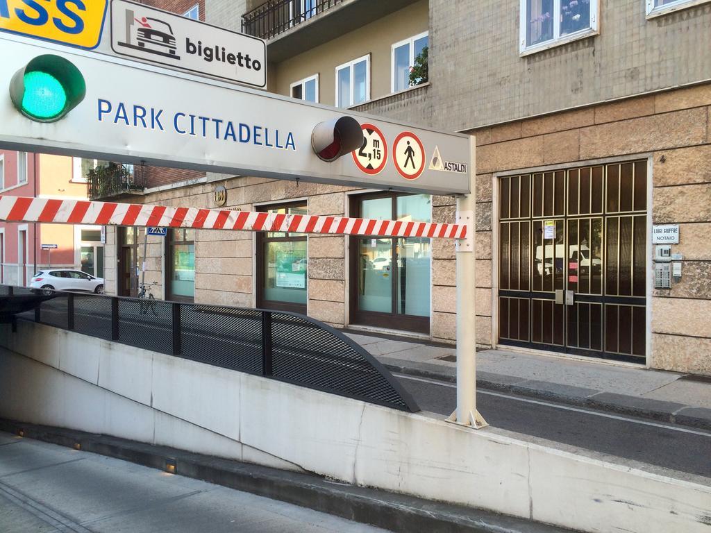 B&B Happiness - City Center Verona Exterior photo